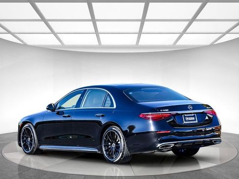 New 2026 Mercedes-Benz S 580 4MATIC Sedan image 2