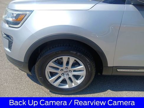 Certified 2018 Ford Explorer XLT w/ Equipment Group 202A AWD/4WD image 4