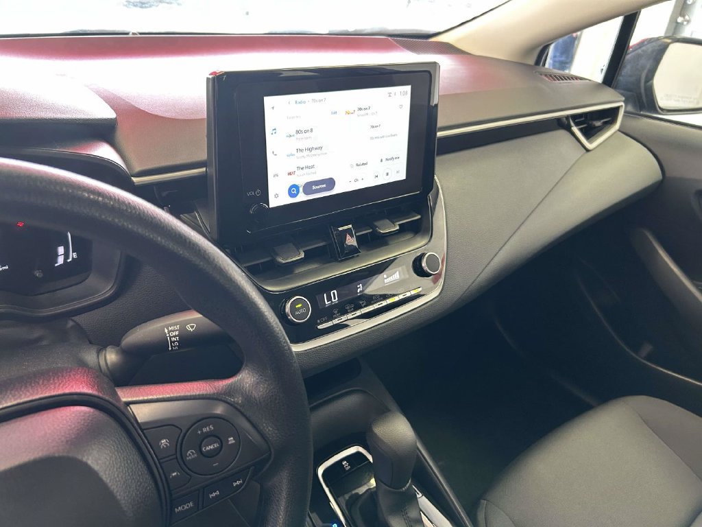 Used 2026 Toyota Corolla LE FWD image 20