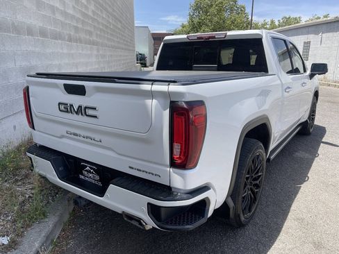 Used 2021 GMC Sierra 1500 Denali w/ Denali Ultimate Package AWD/4WD image 4