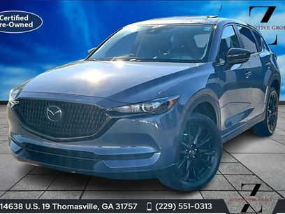 Used 2021 MAZDA CX-5 Carbon Edition