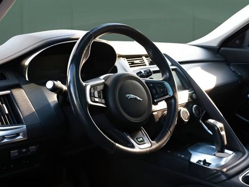 Used 2019 Jaguar E-PACE SE AWD/4WD image 27