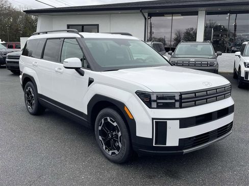 New 2026 Hyundai Santa Fe SEL image 4