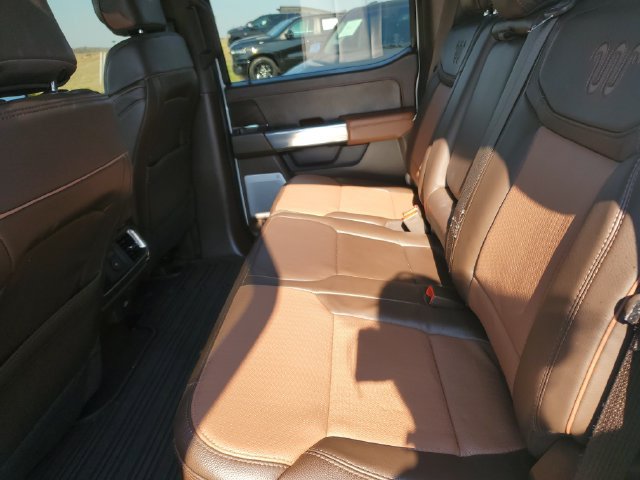 Used 2026 Ford F150 King Ranch w/ Equipment Group 601A High AWD/4WD image 12