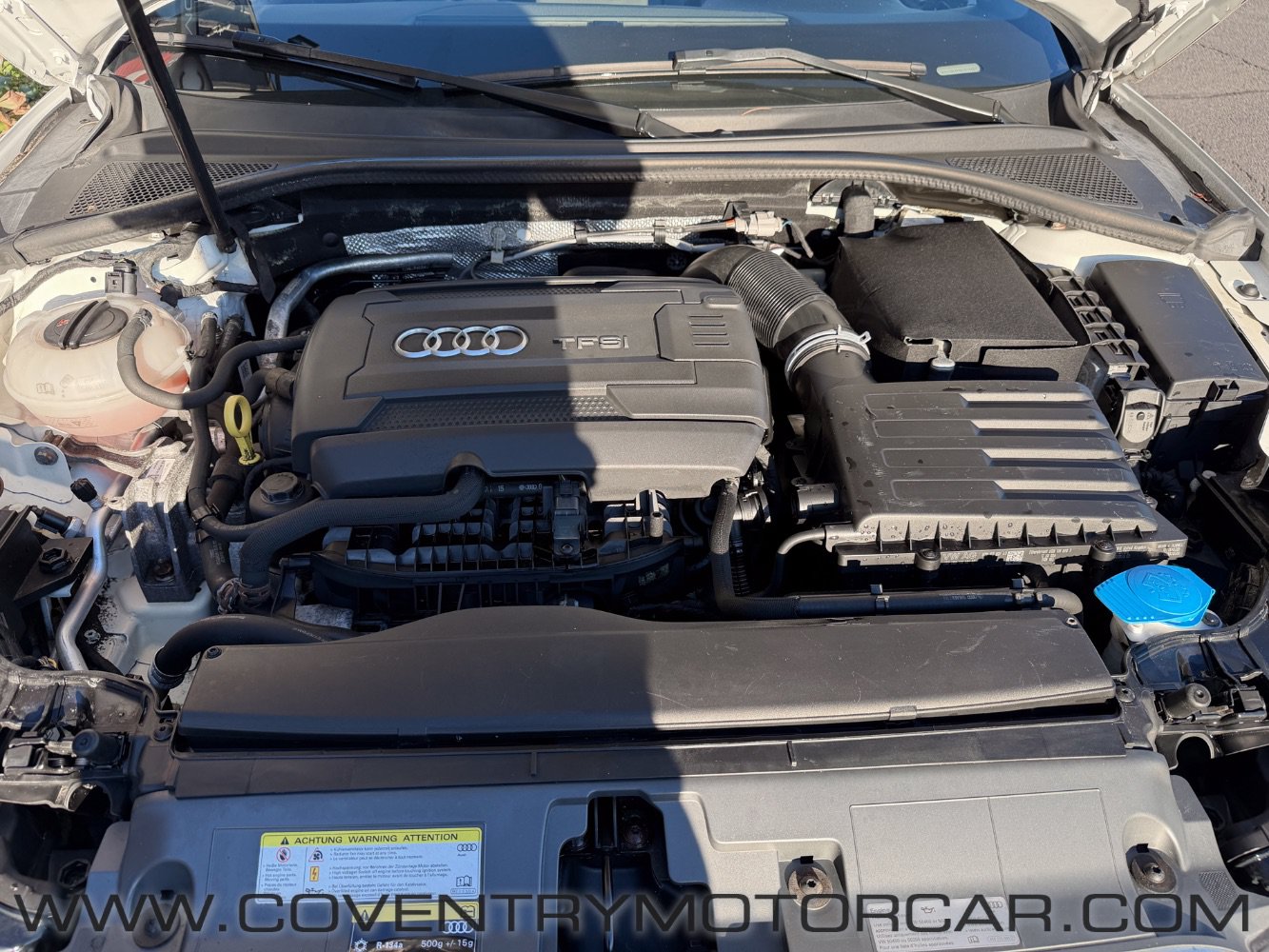 Used 2016 Audi A3 2.0T Premium Plus w/ Technology Package AWD/4WD image 14