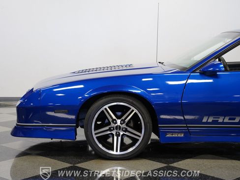 Used 1987 Chevrolet Camaro LT RWD image 24