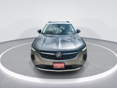 Used 2021 Buick Envision Essence w/ Sport Touring Package FWD image 3