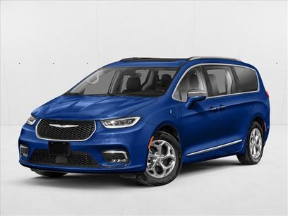 Used 2023 Chrysler Pacifica Limited