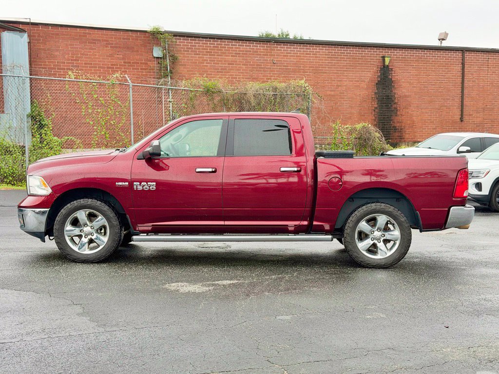 Used 2016 RAM 1500 Big Horn AWD/4WD image 2
