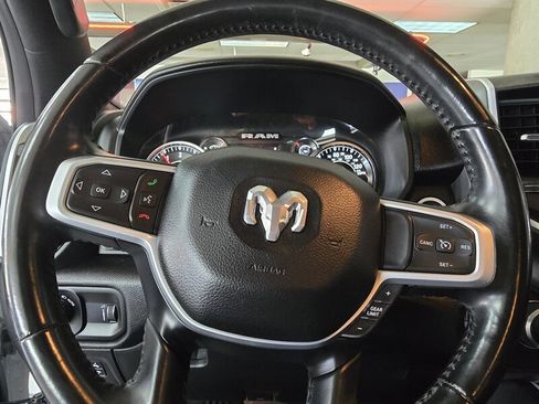Used 2021 RAM 1500 Big Horn w/ Trailer Tow Group AWD/4WD image 28