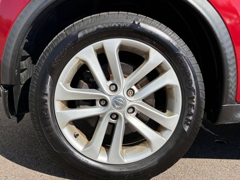 Used 2014 Nissan Juke SL AWD/4WD image 11