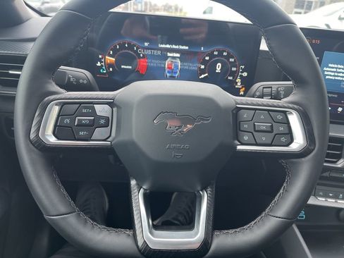 New 2026 Ford Mustang Coupe RWD image 17