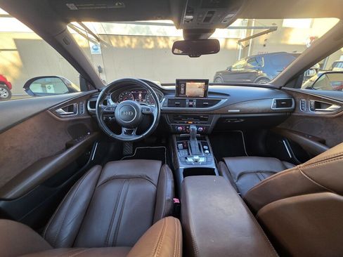 Used 2016 Audi A7 3.0T Prestige w/ Comfort Seating Package AWD/4WD image 16