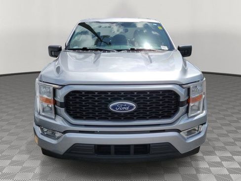 Certified 2022 Ford F150 XL w/ STX Appearance Package RWD image 3