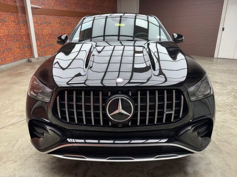 Used 2026 Mercedes-Benz GLE 53 AMG 4MATIC Coupe image 9