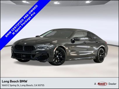 Certified 2023 BMW 840i Gran Coupe