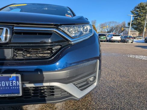 Used 2022 Honda CR-V EX-L image 11