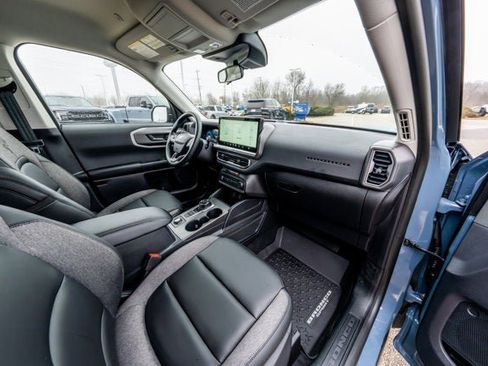 Used 2025 Ford Bronco Sport Big Bend w/ Black Appearance Package image 23