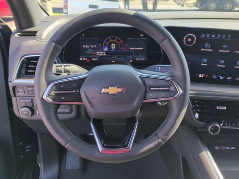 New 2026 Chevrolet Tahoe Premier w/ Sun And Tow Package image 11