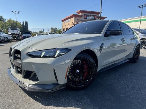 Used 2026 BMW M3 Competition AWD/4WD image 1