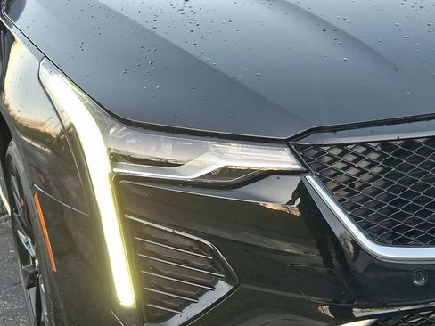 Certified 2023 Cadillac CT4 Sport AWD/4WD image 11