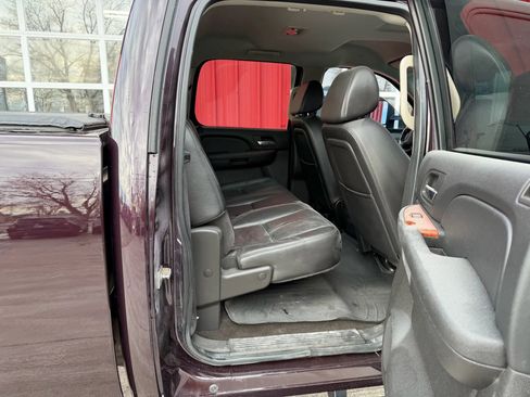 Used 2008 Chevrolet Silverado 2500 LTZ w/ Safety Package image 16