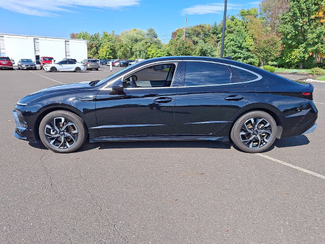 Used 2024 Hyundai Sonata SEL AWD/4WD image 5