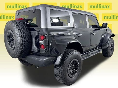 Certified 2024 Ford Bronco Raptor w/ Interior Carbon Fiber Pack 6 AWD/4WD image 4