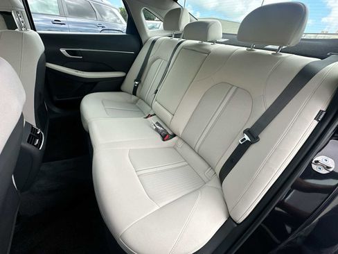 New 2025 Hyundai Sonata SEL image 23