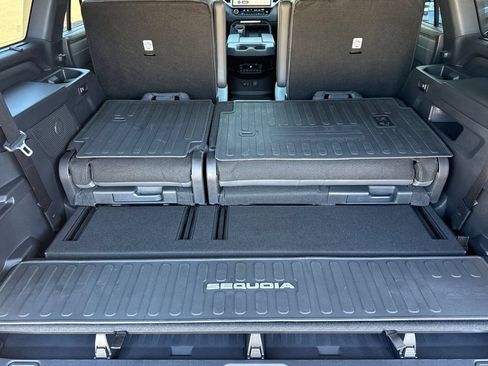 Certified 2026 Toyota Sequoia Capstone w/ Tow Technology Package AWD/4WD image 15
