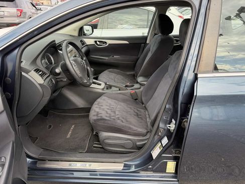 Used 2013 Nissan Sentra SV w/ Driver Pkg FWD image 7