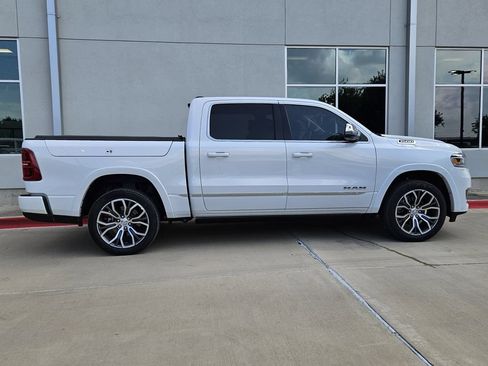 New 2026 RAM 1500 Tungsten w/ Bed Utility Group AWD/4WD image 2