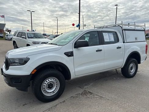 Used 2022 Ford Ranger XL w/ Equipment Group 101A High image 3
