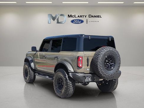 Used 2026 Ford Bronco Badlands AWD/4WD image 4