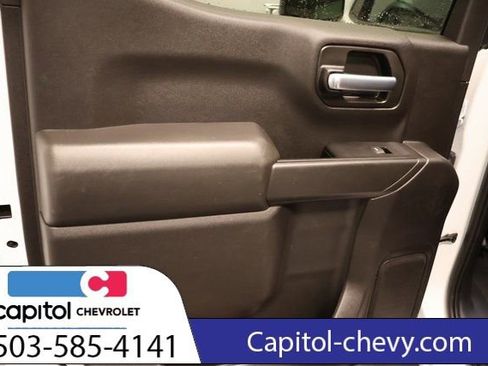 Used 2022 Chevrolet Silverado 1500 Custom Trail Boss image 46