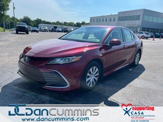 Used 2021 Toyota Camry LE FWD video 1