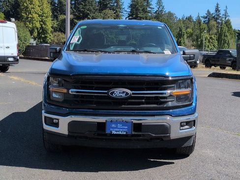 Used 2024 Ford F150 XLT w/ Mobile Office Package AWD/4WD image 8
