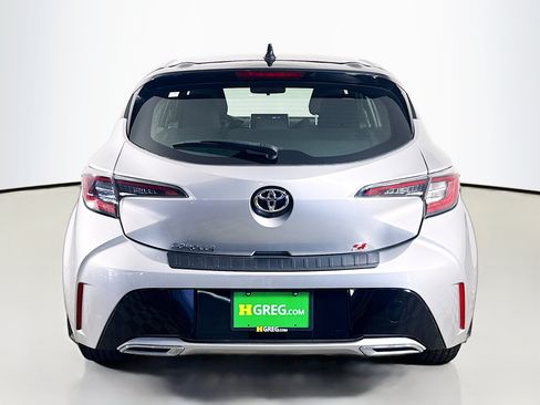 Used 2022 Toyota Corolla SE w/ SE Preferred Package FWD image 8