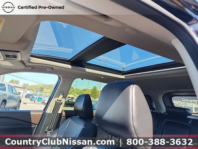 Certified 2023 Nissan Rogue SV w/ SV Premium B Package AWD/4WD image 13