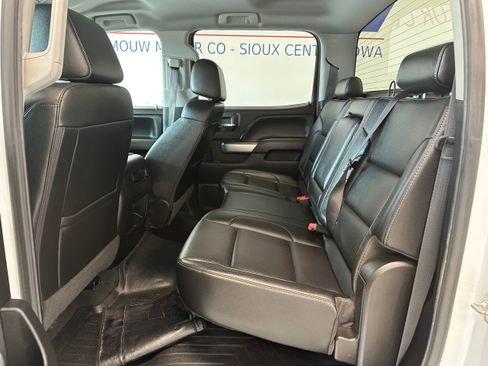 Used 2019 Chevrolet Silverado 2500 LTZ w/ Duramax Plus Package image 11