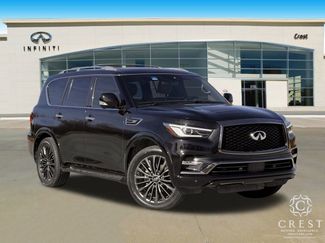 Certified 2024 INFINITI QX80 Sensory video 2