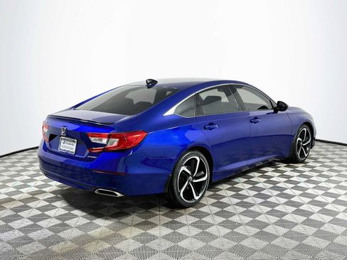 Used 2021 Honda Accord Sport image 7