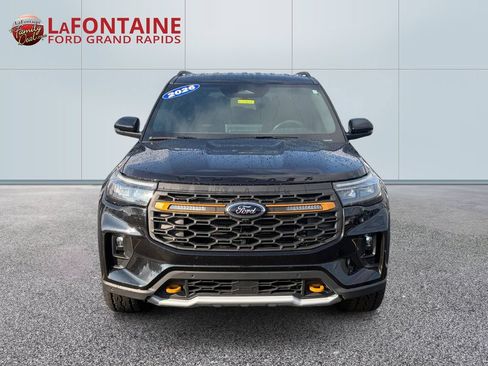 Certified 2026 Ford Explorer Tremor w/ Tremor Convenience Package AWD/4WD image 2