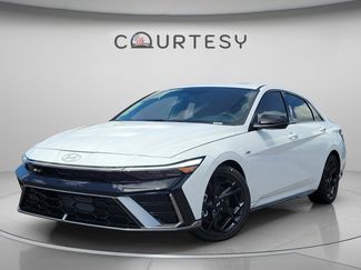 New 2026 Hyundai Elantra N Line 360° Tour