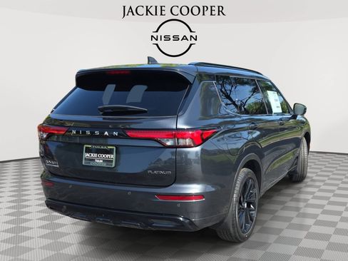 New 2026 Nissan Rogue Platinum AWD/4WD image 5