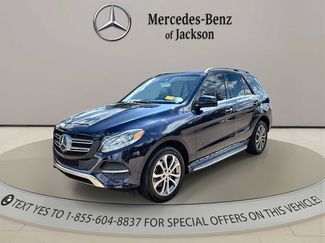 Certified 2017 Mercedes-Benz GLE 350 video 1