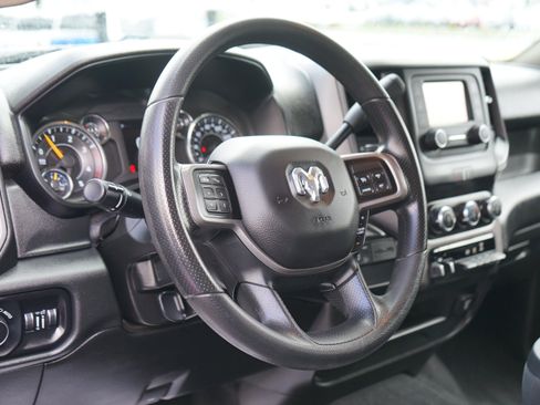 Used 2019 RAM 2500 Tradesman AWD/4WD image 11