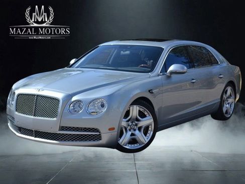 Used 2015 Bentley Flying Spur W12 AWD/4WD image 2
