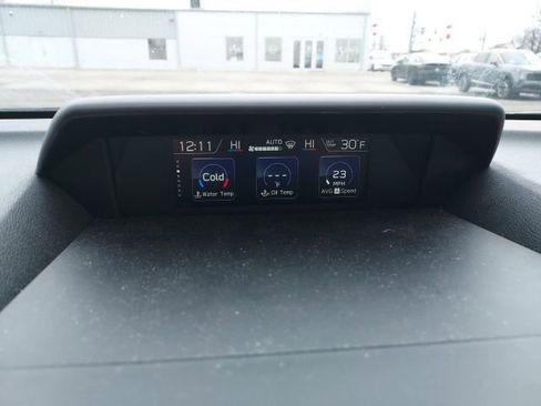 Used 2023 Subaru Forester Limited image 11