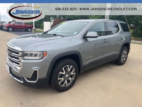 Used 2023 GMC Acadia SLE FWD image 3
